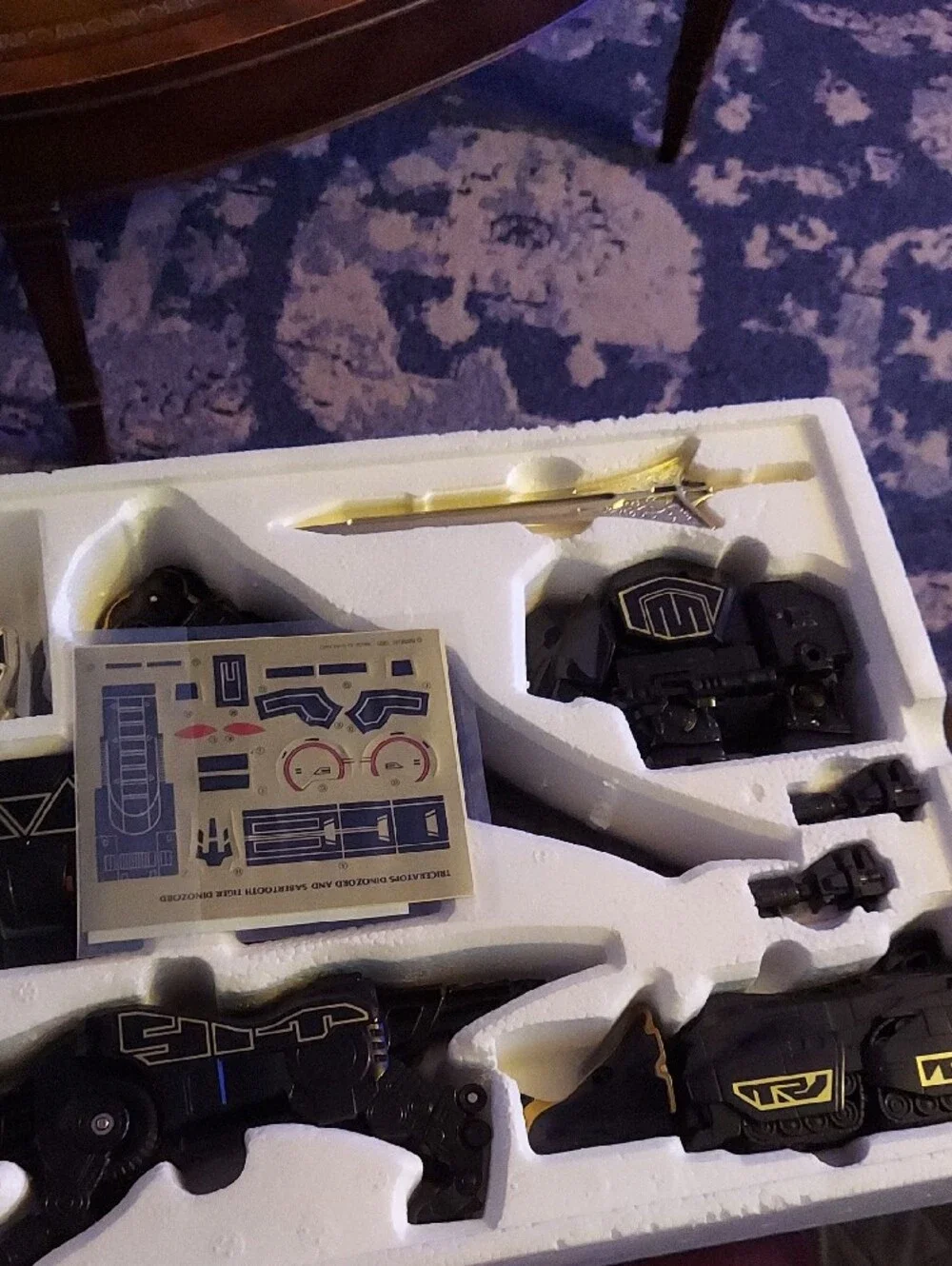 Mighty Morphin Power Rangers Megazord Special Edition